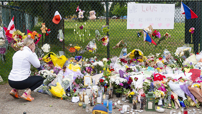 Festival suspect had mental health team, no sign he needed hospitalization: ministry